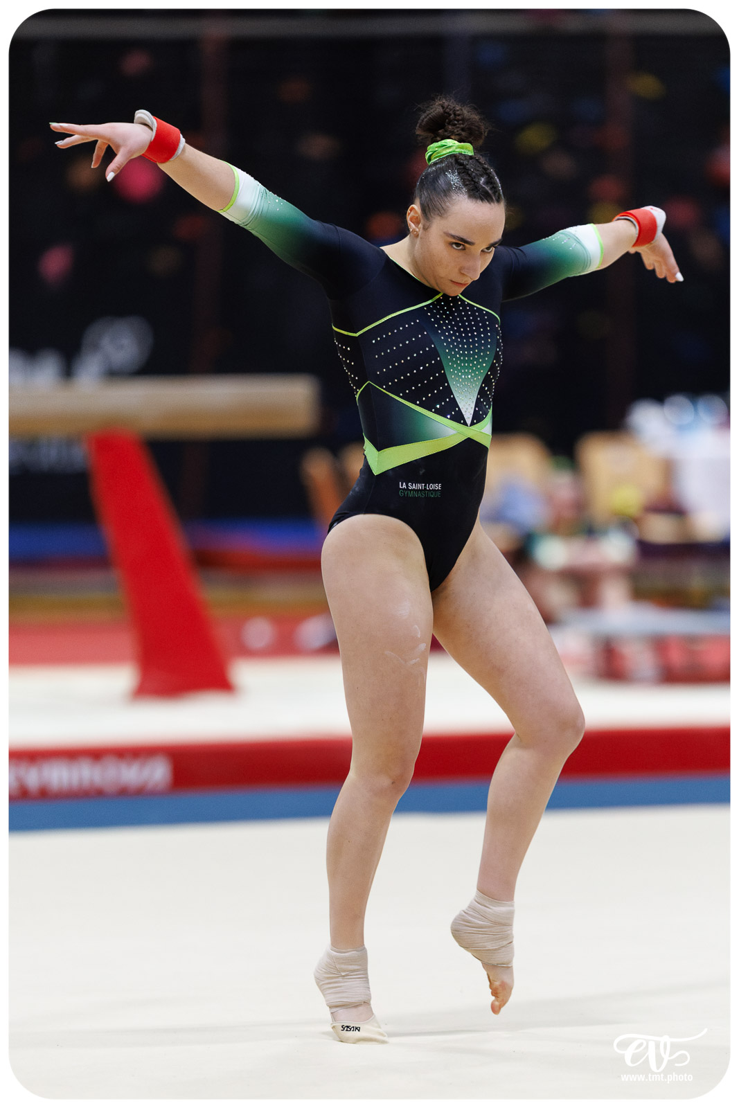 DEMI FINALE TOP12 GAF 2025